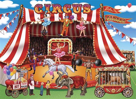 Greatest Circus brabet